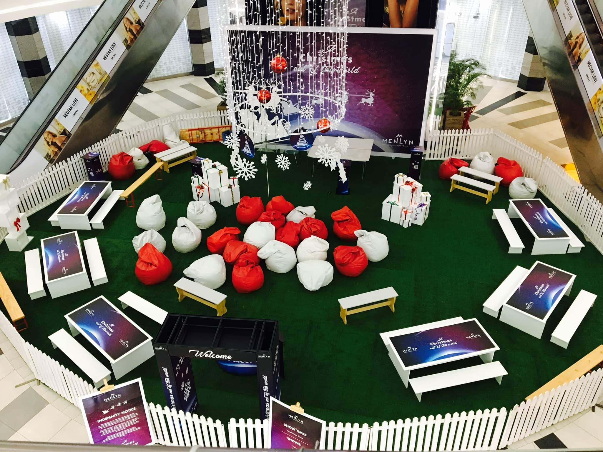 Mall Activations - Menlyn Mall
