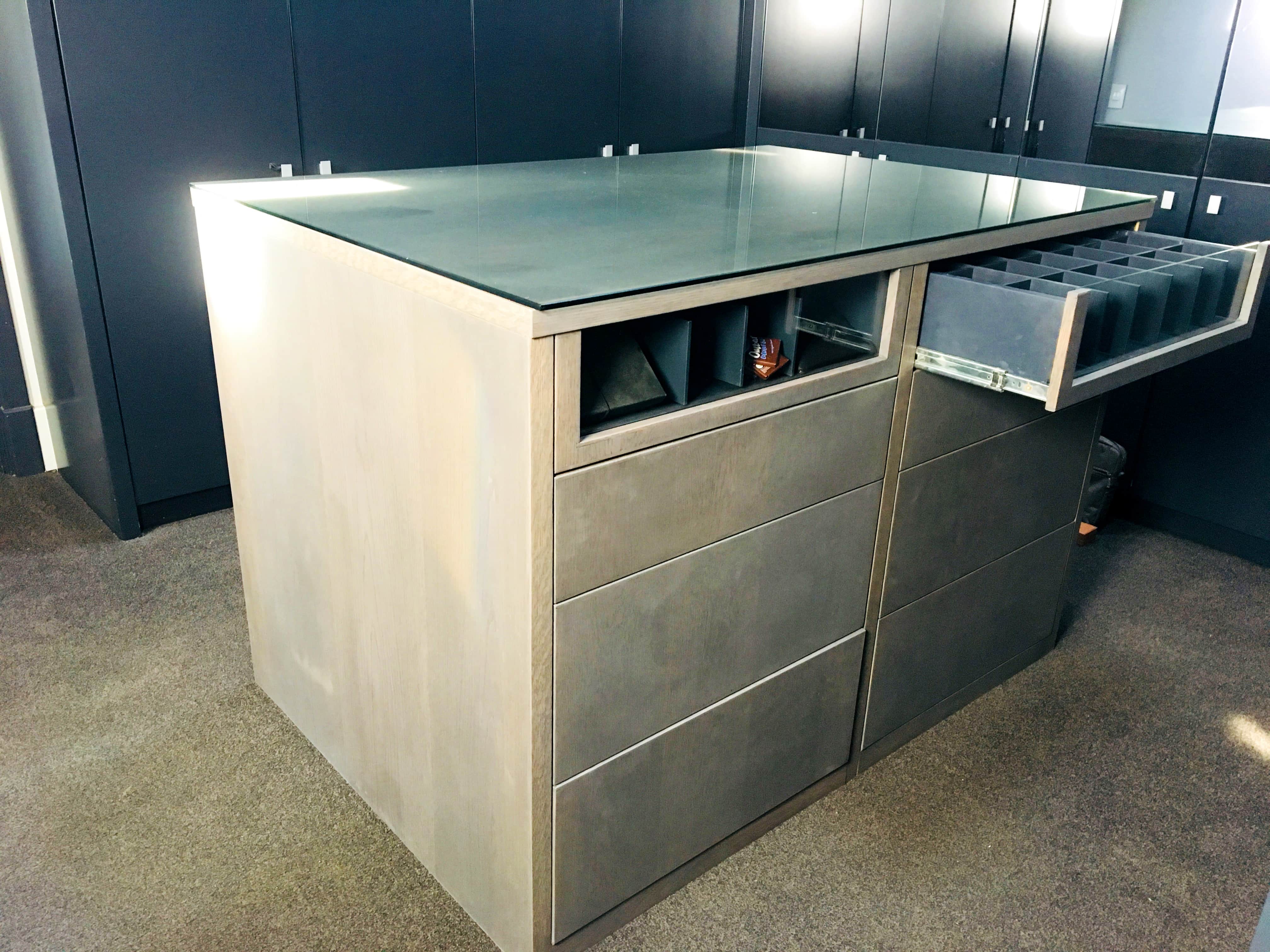 Shop Fitting - Drawers