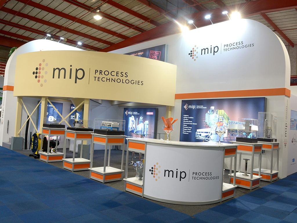 Exhibition Stands - MIP
