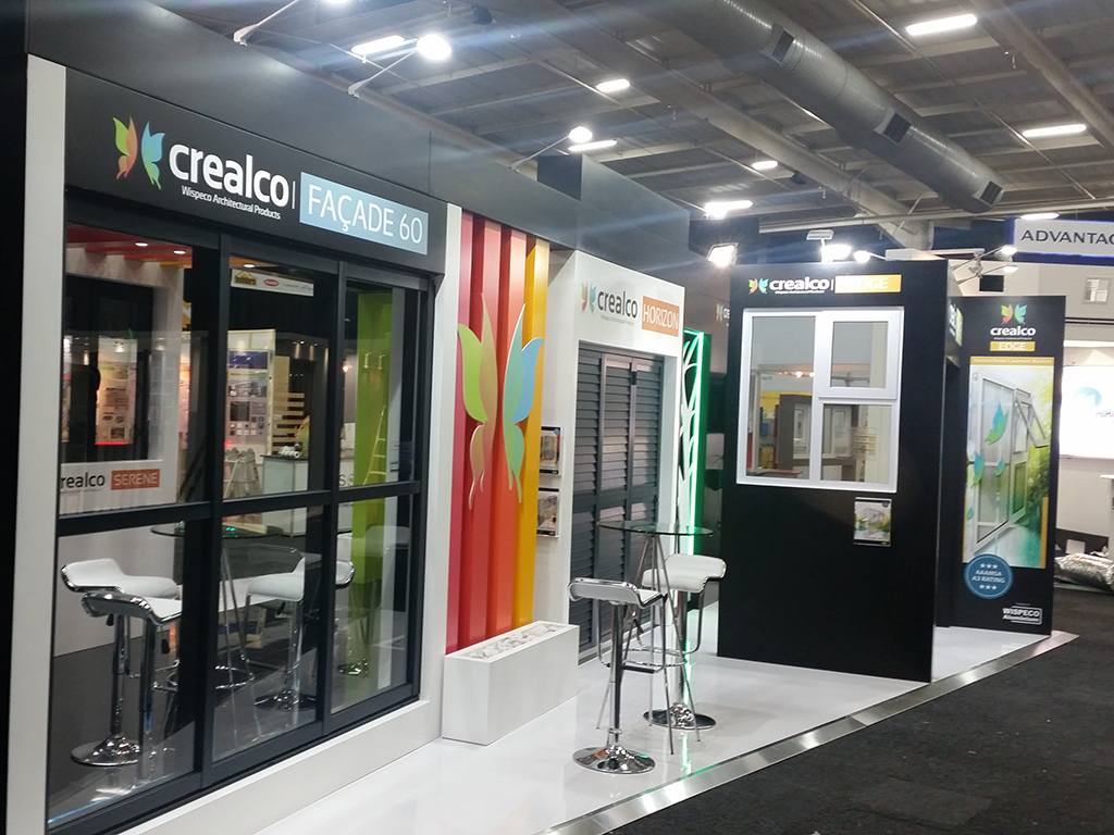 Exhibition Stands - Crealco