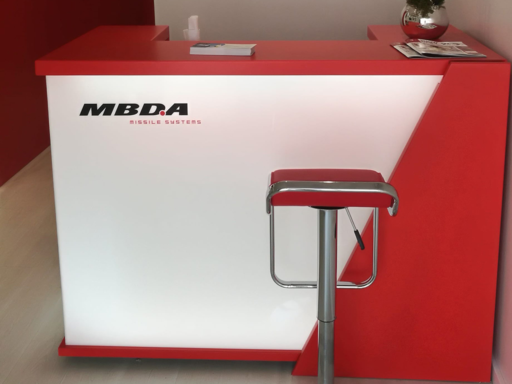 Exhibition Stands - MDBA