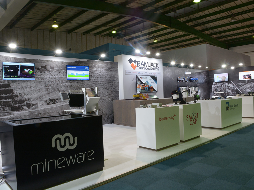 Exhibition Stands - Ramjack