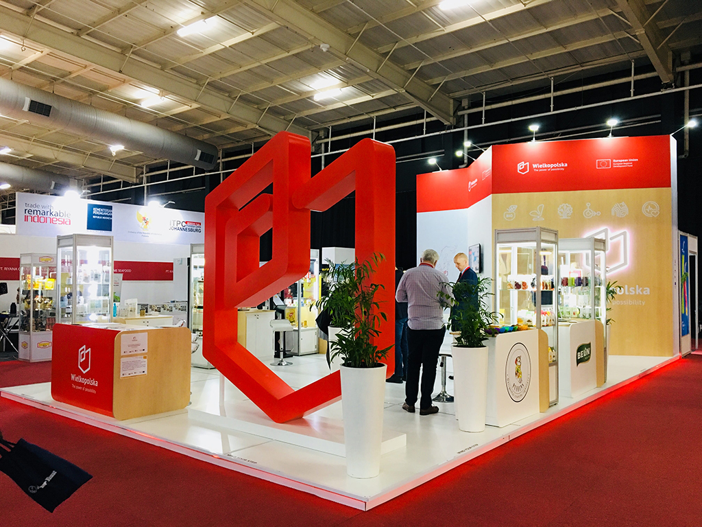 Exhibition Stands - Wielkopolska